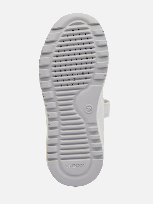 Geox Adidași Geox Alben albi pentru băieți