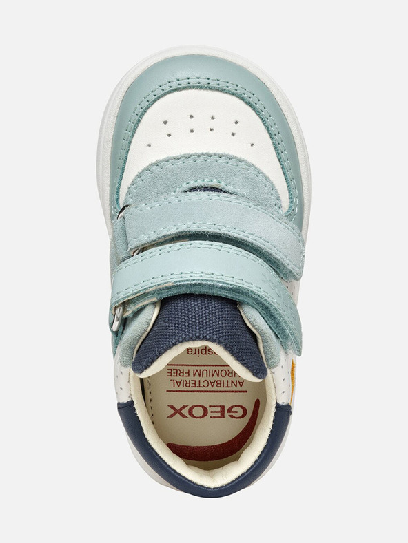 Geox Băieți First Steps Geox Biglia Alb