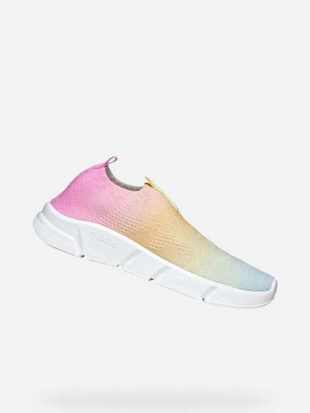 Geox Adidași Geox Aril roz pentru fete