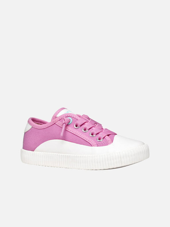 Geox Adidași Geox Tippeste roz pentru fete