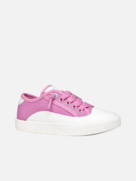 Geox Adidași Geox Tippeste roz pentru fete