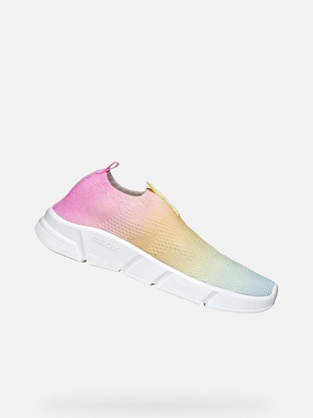 Geox Adidași Geox Aril roz pentru fete