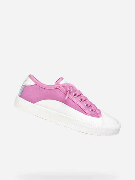 Geox Adidași Geox Tippeste roz pentru fete