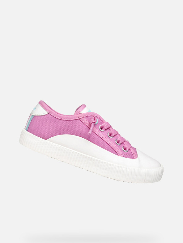 Geox Adidași Geox Tippeste roz pentru fete