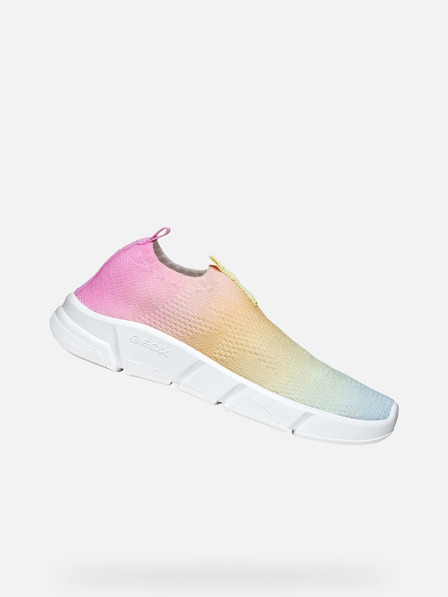 Geox Adidași Geox Aril roz pentru fete