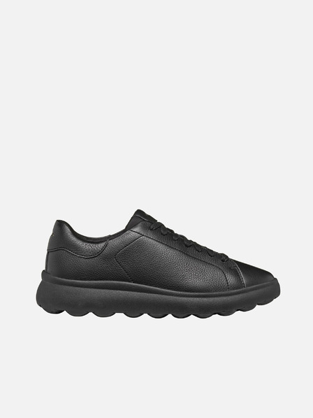 Geox Adidași Geox U Spherica EC4.1 negri, bărbați