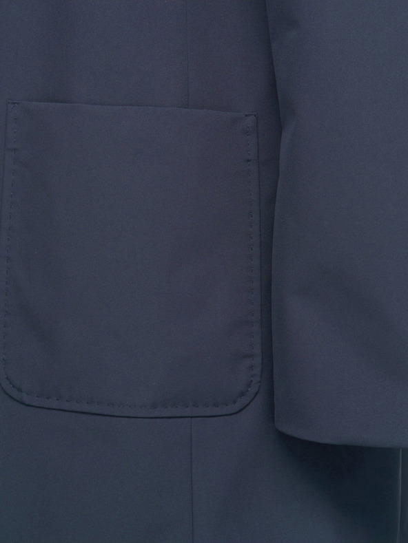 Geox Geacă parka albastru închis pentru femei Geox Floretia