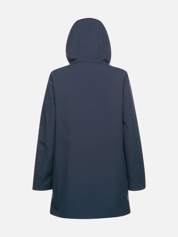 Geox Geacă parka albastru închis pentru femei Geox Floretia