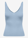 Jacqueline de Yong Top albastru deschis pentru femei JDY