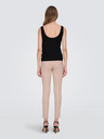 Jacqueline de Yong Top negru pentru femei JDY