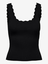 Jacqueline de Yong Top negru pentru femei JDY