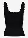 Jacqueline de Yong Top negru pentru femei JDY