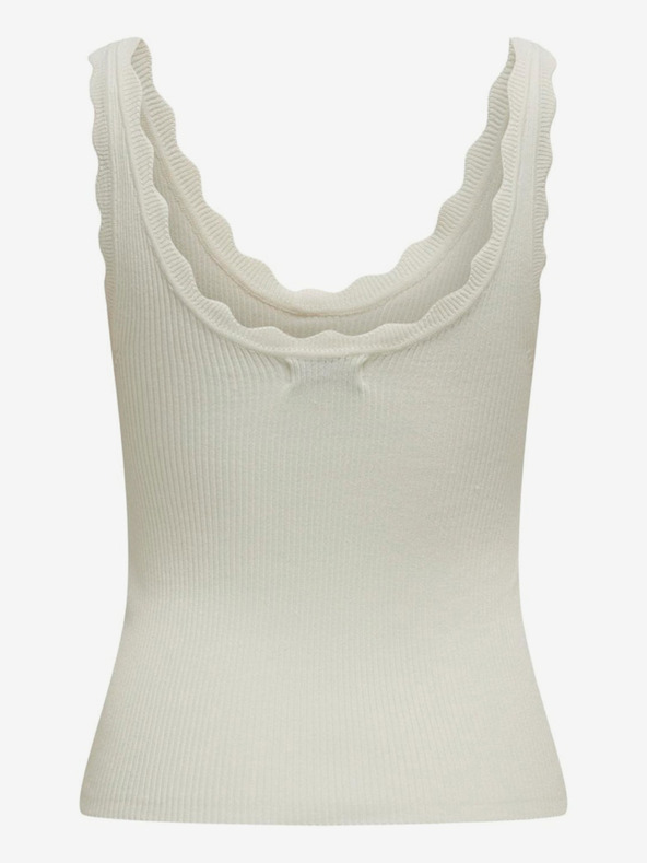 Jacqueline de Yong JDY Cream Top de damă