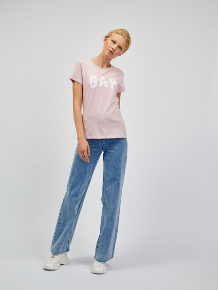 GAP Tricou cu logo Gap GAP