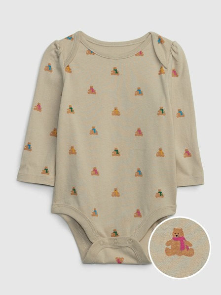 GAP Baby body din bumbac Mix & Match GAP