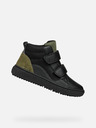 Geox Negre adidași pentru băieți Geox Theleven B Abx