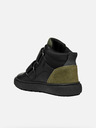 Geox Negre adidași pentru băieți Geox Theleven B Abx