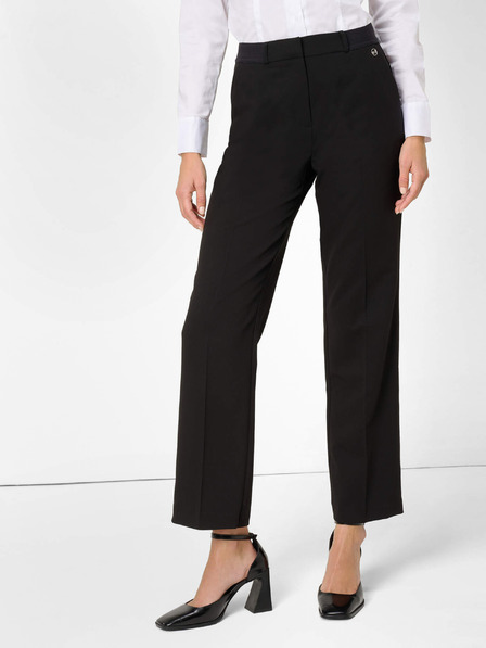 Orsay Pantaloni negri ORSAY