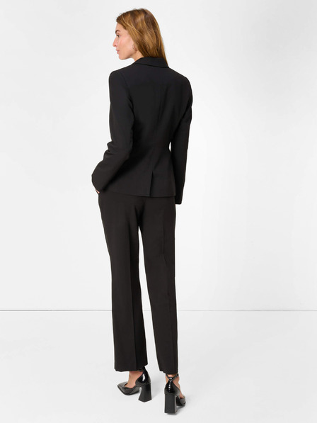 Orsay Pantaloni negri ORSAY