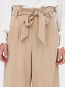 ONLY Pantaloni ONLY Marsa bej pentru femei