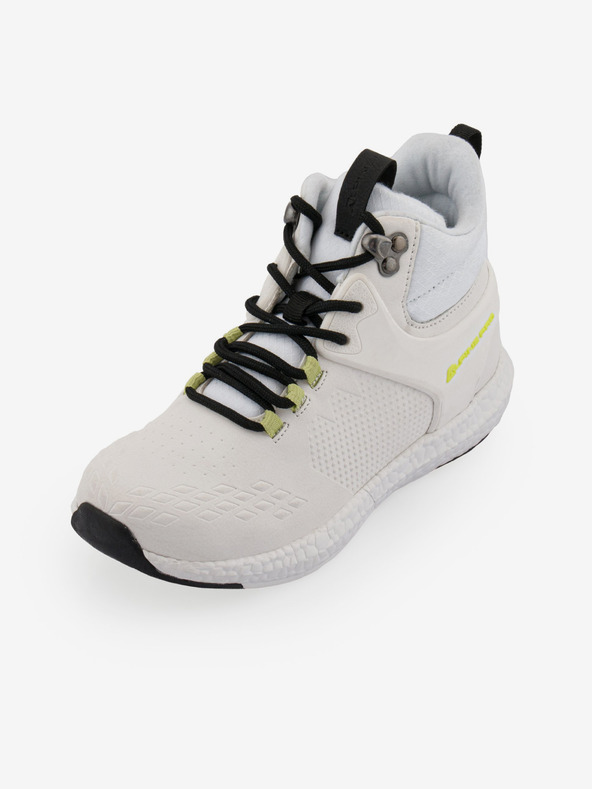 ALPINE PRO Botine albe de iarnă pentru copii ALPINE PRO Polo