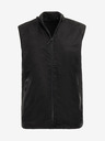 ALPINE PRO Vestă gonflabilă izolată ALPINE PRO HERDEN pentru bărbați, negru