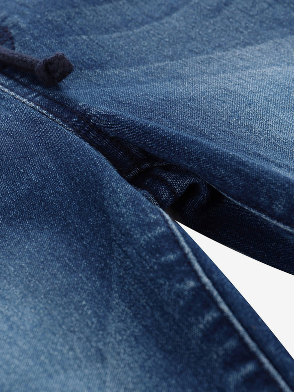 NAX Pantaloni pentru copii nax NAX ZEFRO albastru