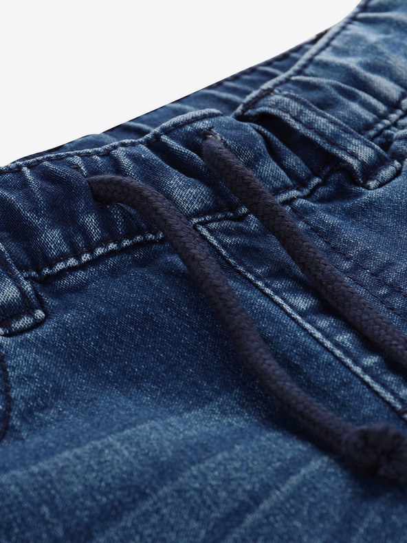 NAX Pantaloni pentru copii nax NAX ZEFRO albastru