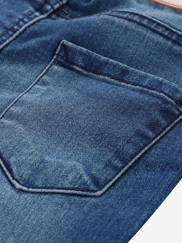 NAX Pantaloni pentru copii nax NAX ZEFRO albastru