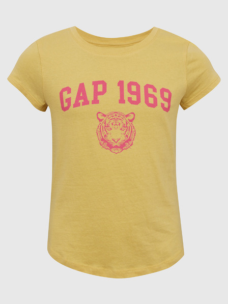 GAP Tricou pentru copii organic GAP 1969