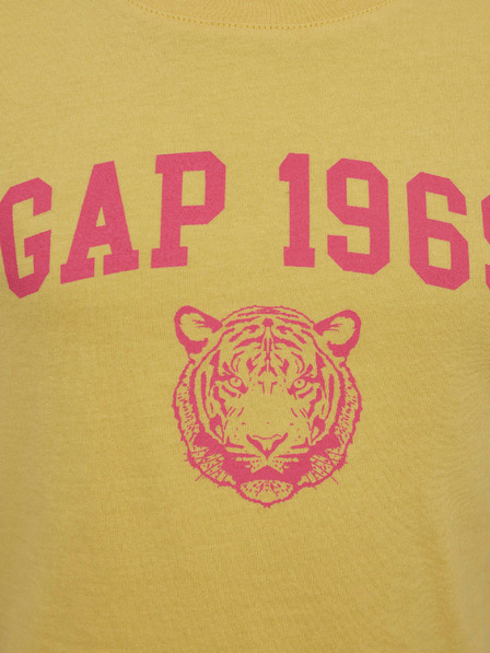 GAP Tricou pentru copii organic GAP 1969
