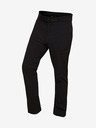ALPINE PRO Pantaloni softshell pentru bărbați ALPINE PRO ZEBIN negru