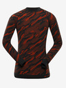ALPINE PRO Tricou interior funcțional pentru bărbați ALPINE PRO PADON portocaliu