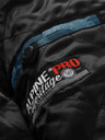 ALPINE PRO Jachetă pentru bărbați cu membrană ptx ALPINE PRO MOLID verde