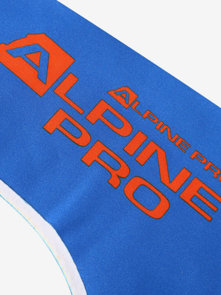 ALPINE PRO Bentiță sport ALPINE PRO BELAKE albastru
