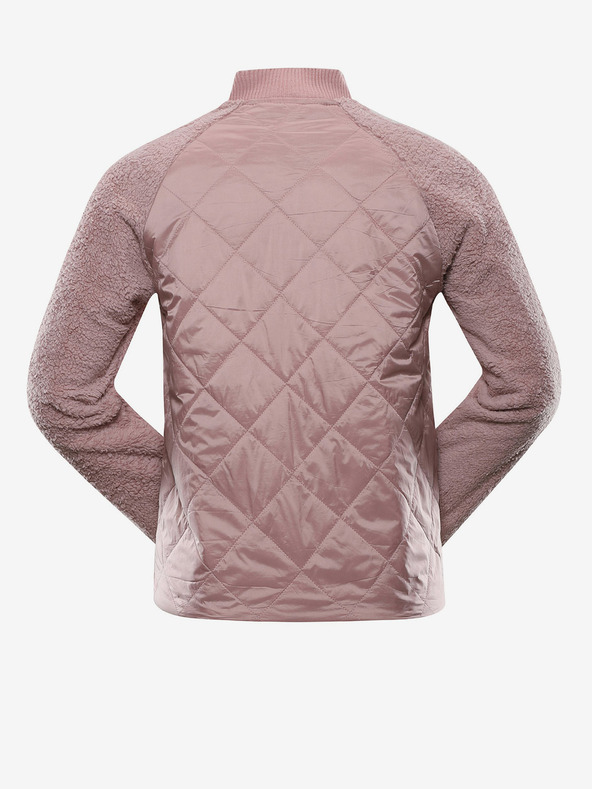 NAX Jachetă matlasată pentru femei nax NAX OKEGA roz