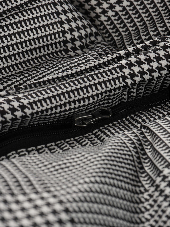 ALPINE PRO Jachetă cu membrană ptx pentru femei ALPINE PRO SAPTAHA negru