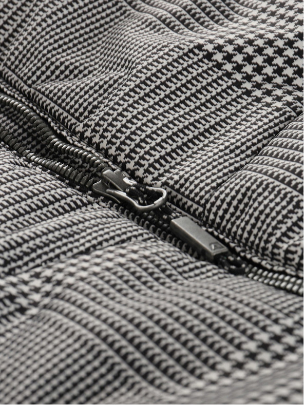 ALPINE PRO Jachetă cu membrană ptx pentru femei ALPINE PRO SAPTAHA negru