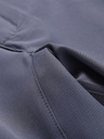 ALPINE PRO Pantaloni softshell pentru femei ALPINE PRO ENOBA gri