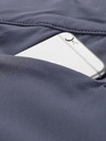 ALPINE PRO Pantaloni softshell pentru femei ALPINE PRO ENOBA gri
