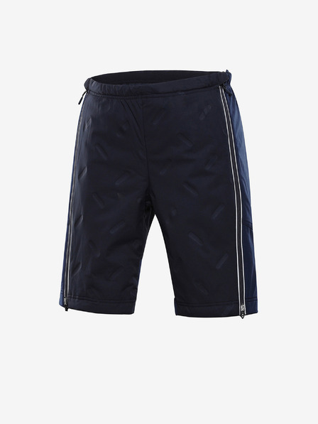 ALPINE PRO Pantaloni scurți dwr pentru bărbați ALPINE PRO GINAR albastru