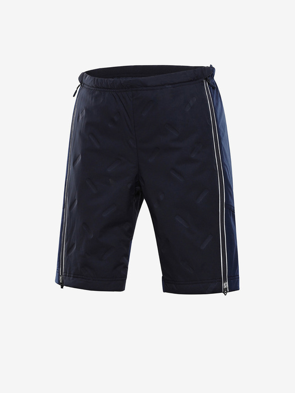 ALPINE PRO Pantaloni scurți dwr pentru bărbați ALPINE PRO GINAR albastru