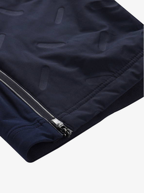 ALPINE PRO Pantaloni scurți dwr pentru bărbați ALPINE PRO GINAR albastru