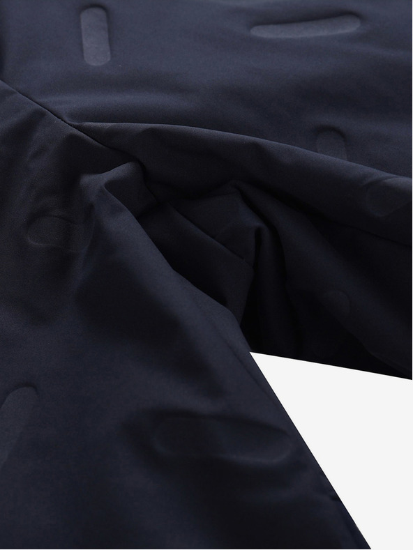 ALPINE PRO Pantaloni scurți dwr pentru bărbați ALPINE PRO GINAR albastru