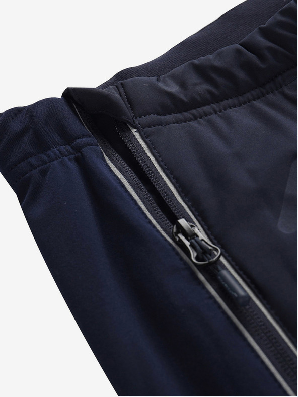 ALPINE PRO Pantaloni scurți dwr pentru bărbați ALPINE PRO GINAR albastru