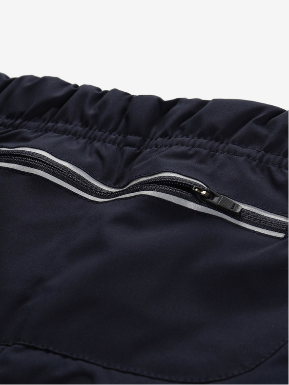 ALPINE PRO Pantaloni scurți dwr pentru bărbați ALPINE PRO GINAR albastru