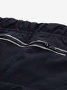 ALPINE PRO Pantaloni scurți dwr pentru bărbați ALPINE PRO GINAR albastru