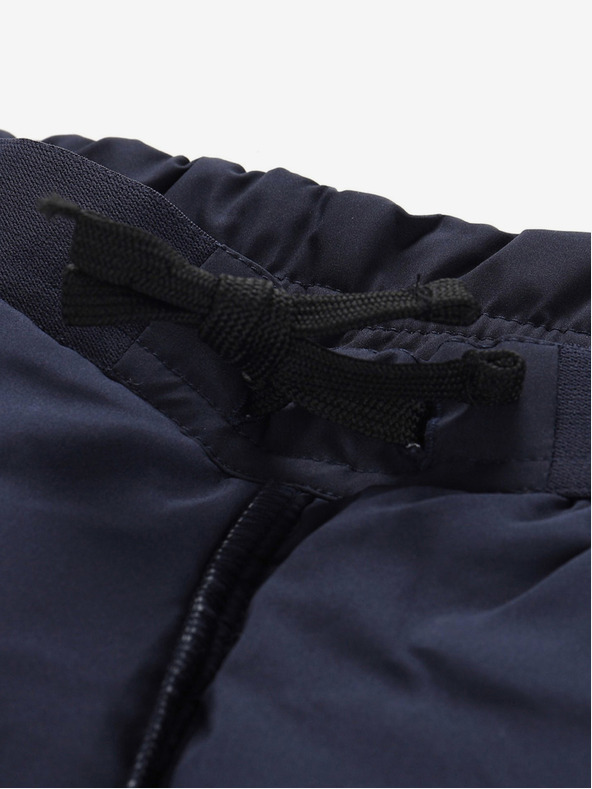 ALPINE PRO Pantaloni scurți dwr pentru bărbați ALPINE PRO GINAR albastru