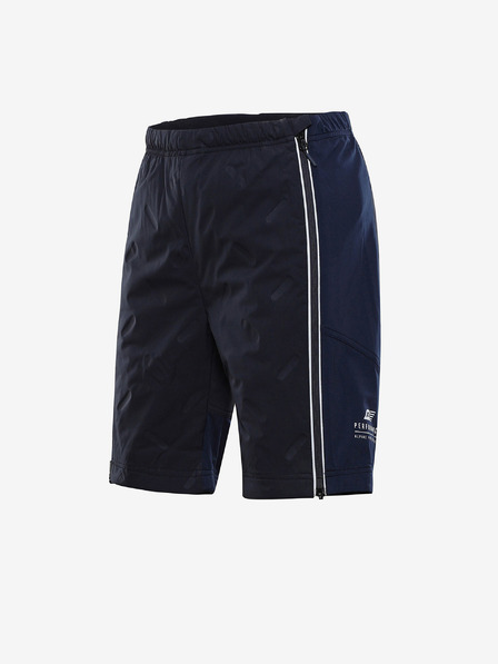 ALPINE PRO Pantaloni scurți dwr pentru femei ALPINE PRO GINARA albastru