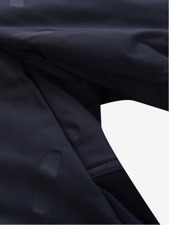 ALPINE PRO Pantaloni scurți dwr pentru femei ALPINE PRO GINARA albastru